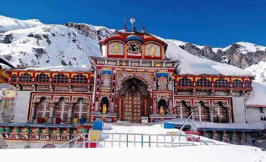 Jaipur to Badrinath Taxi Service