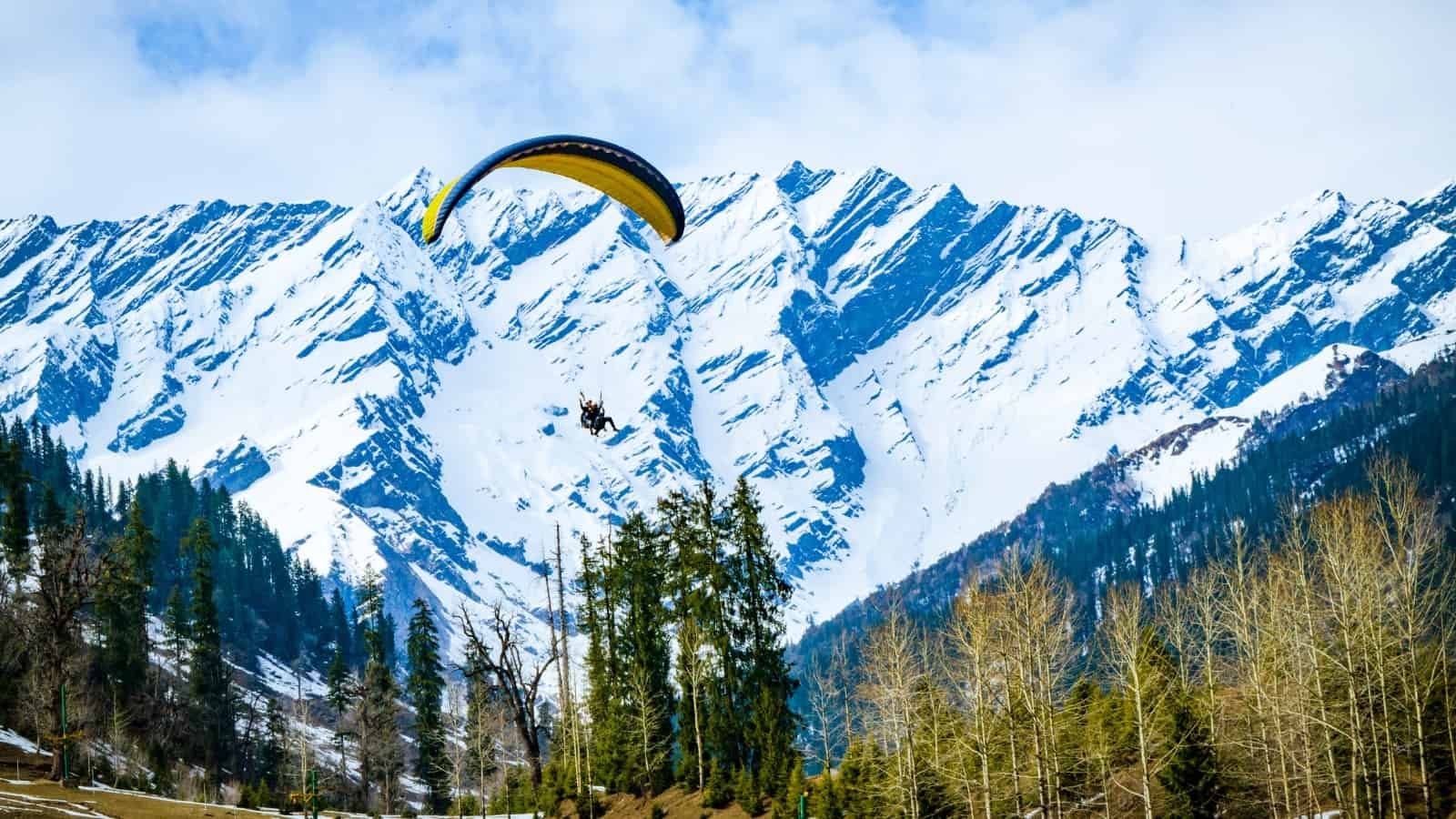 Jaipur to Manali Taxi Service